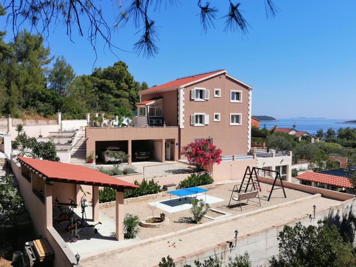 Villa Milina Korcula Vela Luka Exterior foto
