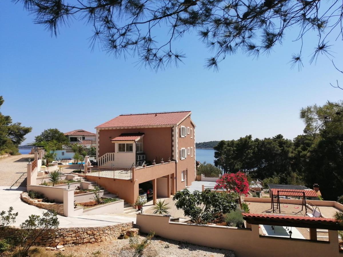 Villa Milina Korcula Vela Luka Exterior foto