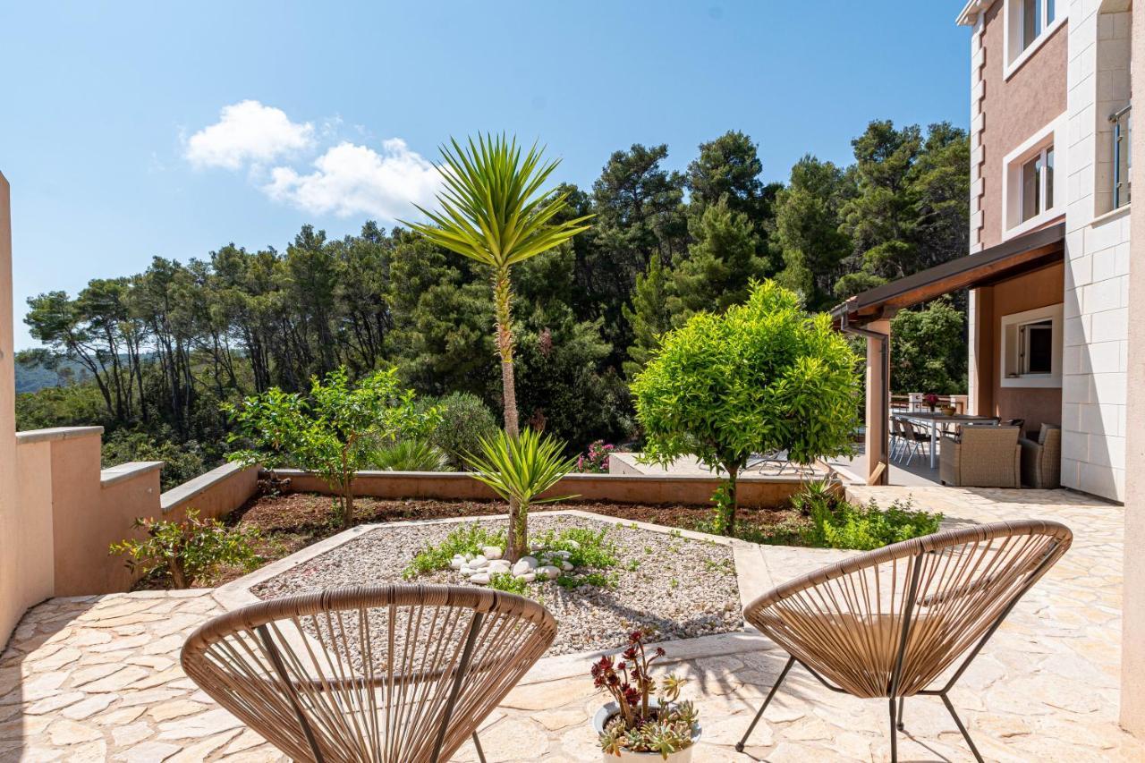 Villa Milina Korcula Vela Luka Exterior foto