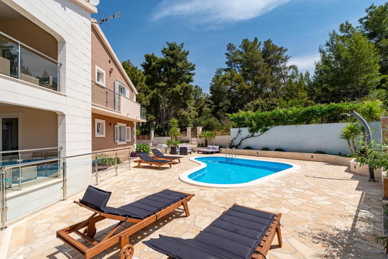 Villa Milina Korcula Vela Luka Exterior foto