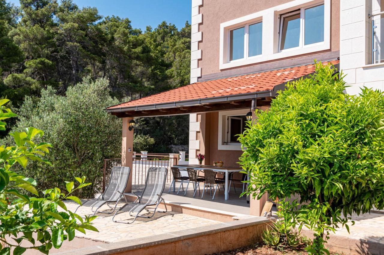 Villa Milina Korcula Vela Luka Exterior foto