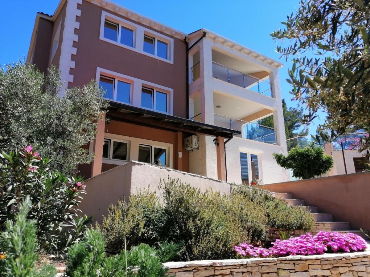Villa Milina Korcula Vela Luka Exterior foto