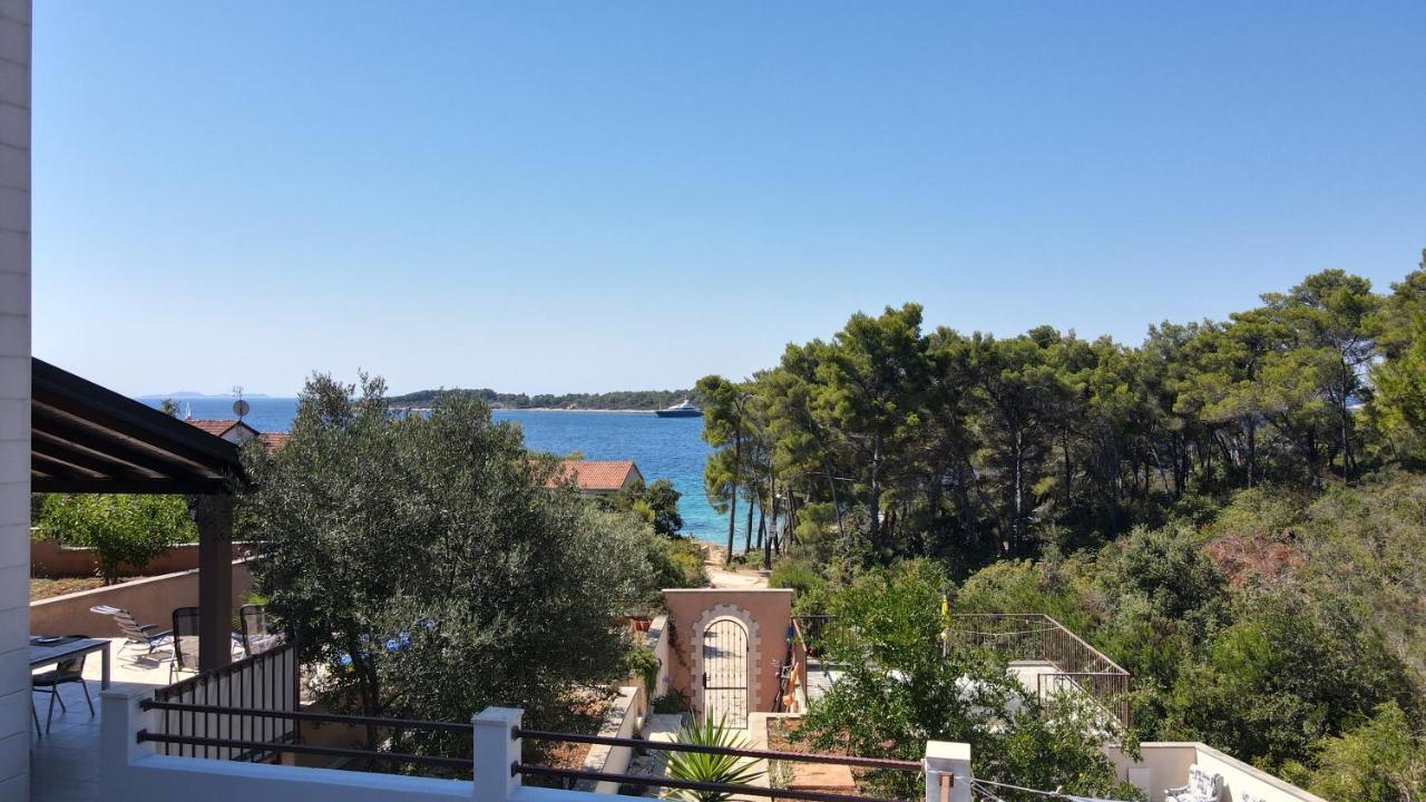 Villa Milina Korcula Vela Luka Exterior foto