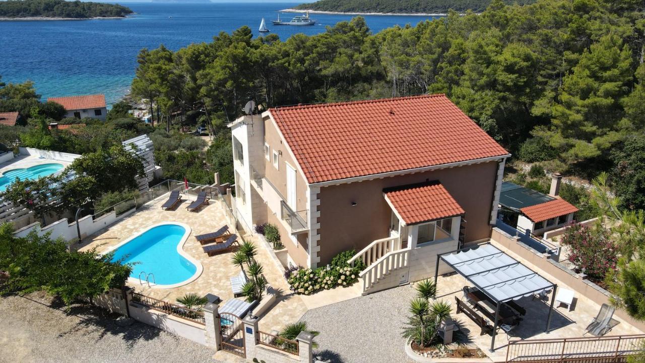 Villa Milina Korcula Vela Luka Exterior foto