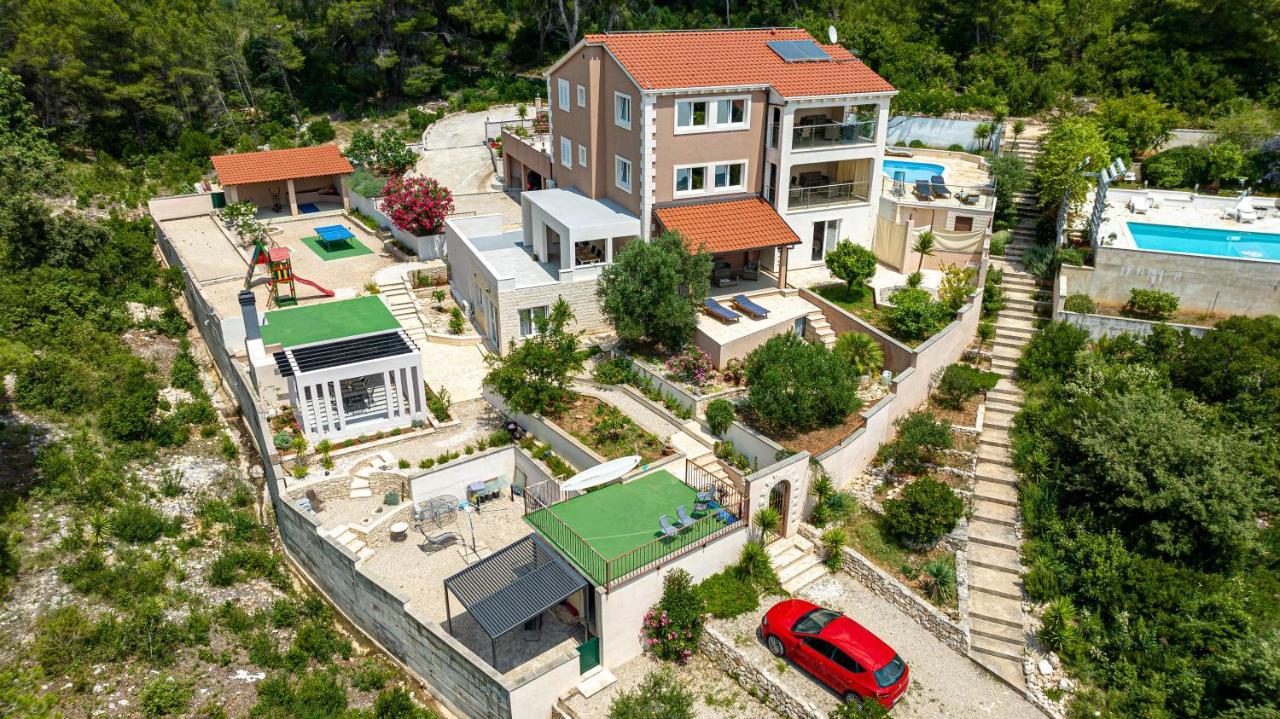 Villa Milina Korcula Vela Luka Exterior foto