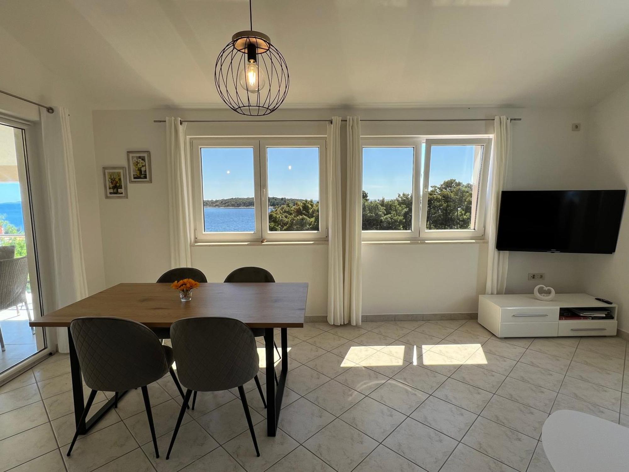 Villa Milina Korcula Vela Luka Zimmer foto
