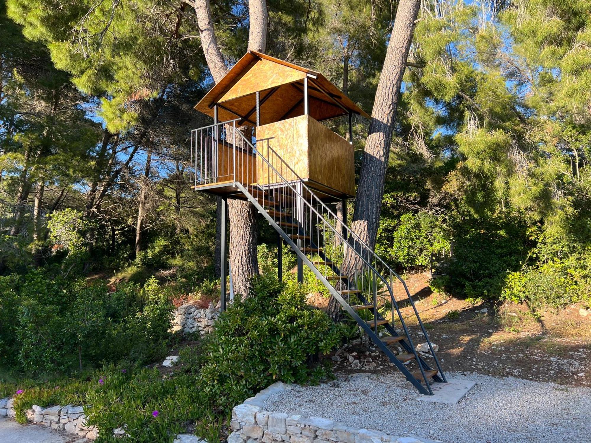 Villa Milina Korcula Vela Luka Exterior foto