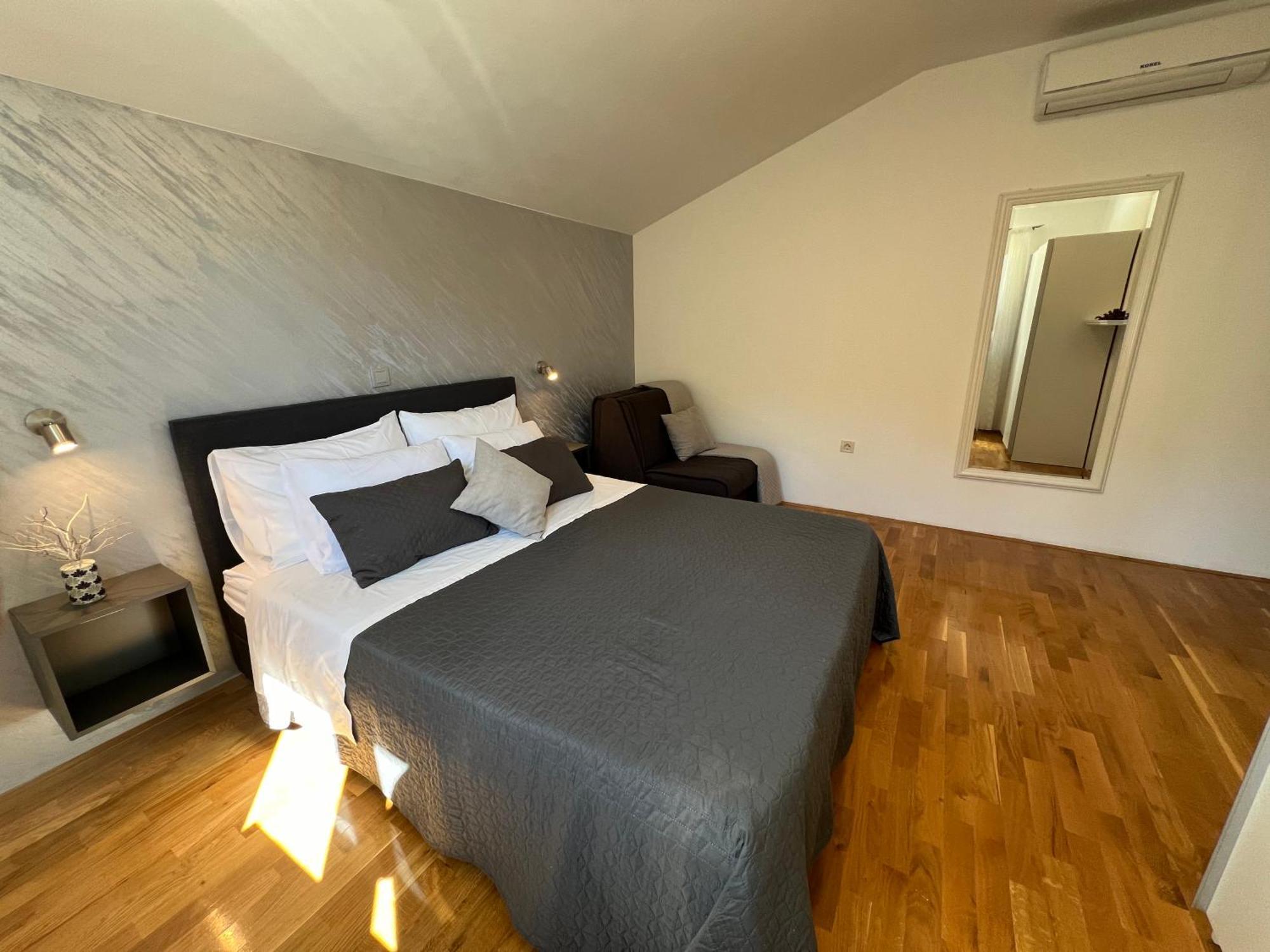Villa Milina Korcula Vela Luka Zimmer foto