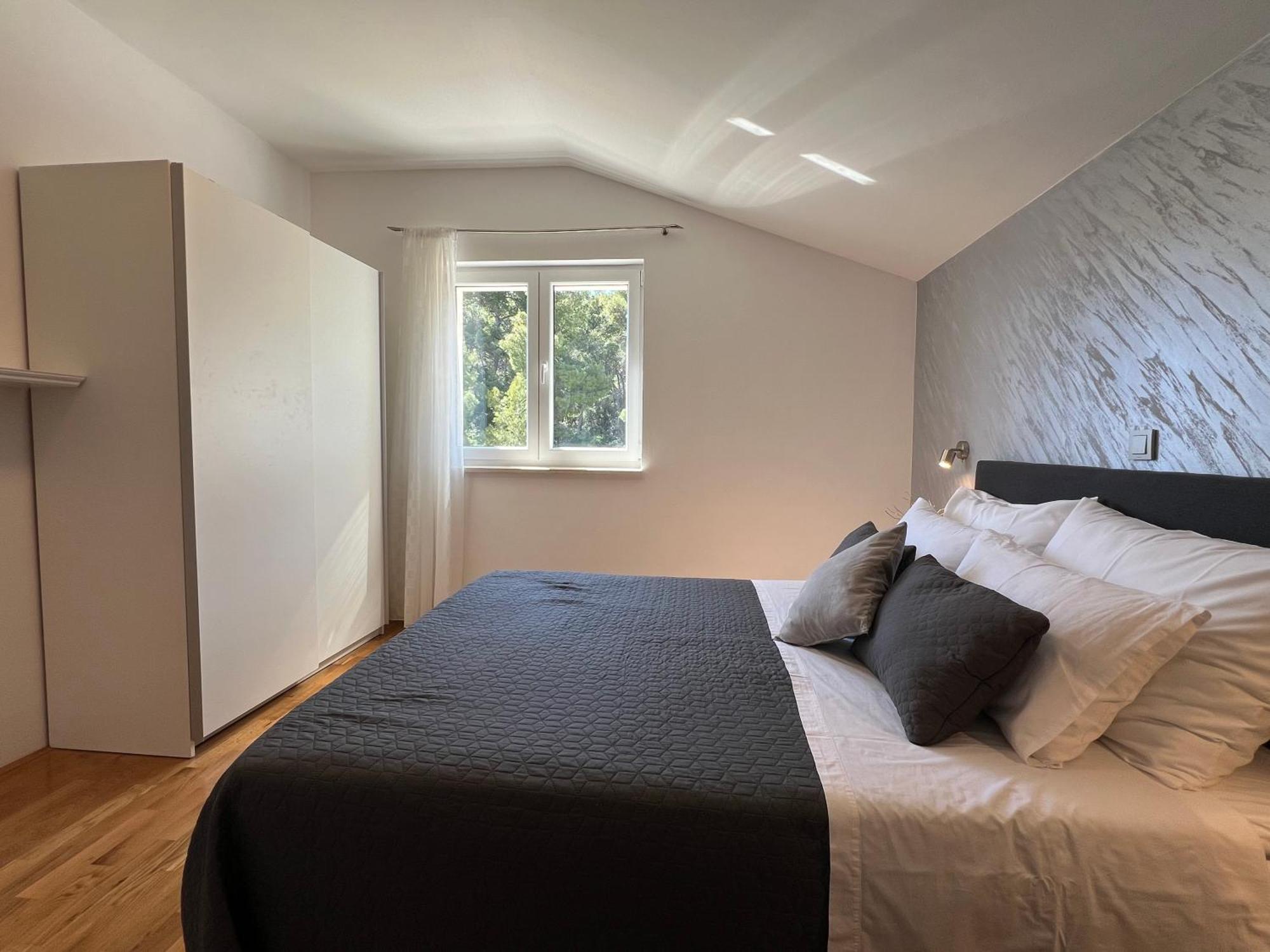 Villa Milina Korcula Vela Luka Zimmer foto