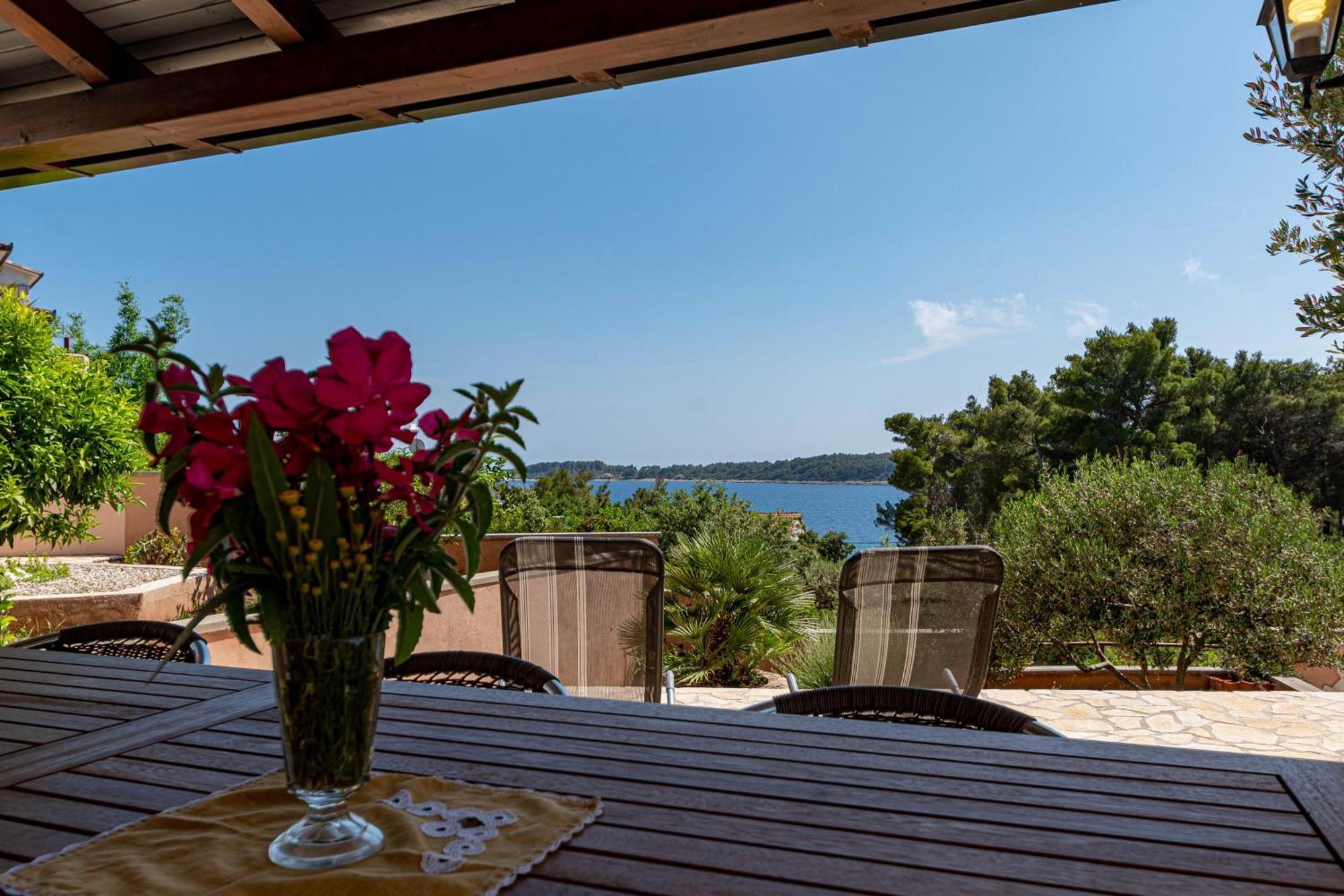 Villa Milina Korcula Vela Luka Zimmer foto